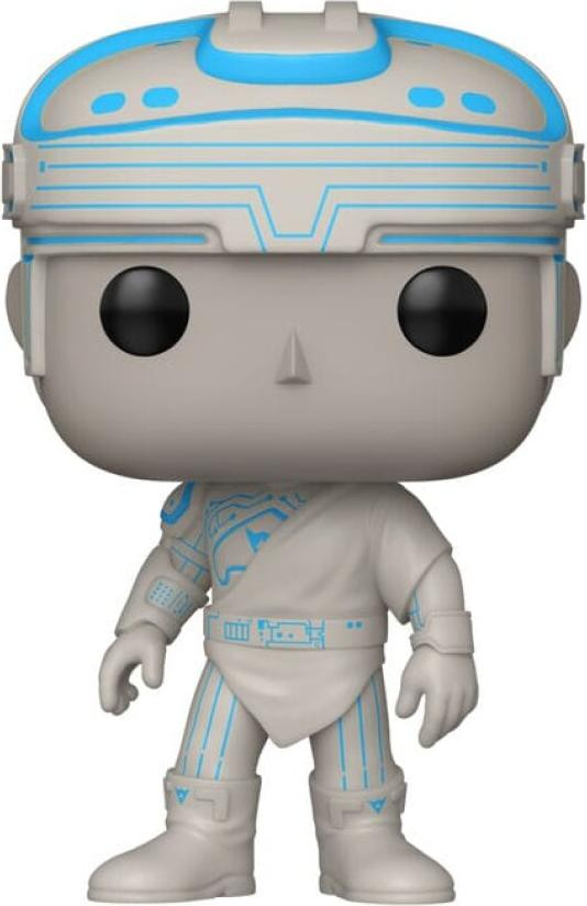 Funko POP! Films Vinyl Figuur Kevin Flynn Tron (1982), 9 cm