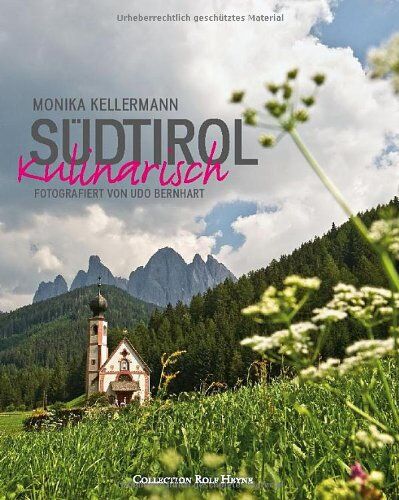 Monika Kellermann - Südtirol kulinarisch - Preis vom 09.10.2026 07:28:09 h