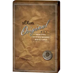 s.Oliver ORIGINAL Men Eau de Toilette