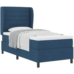 vidaXL, Boxspringbett, Leni Lines design (80 x 200 cm)