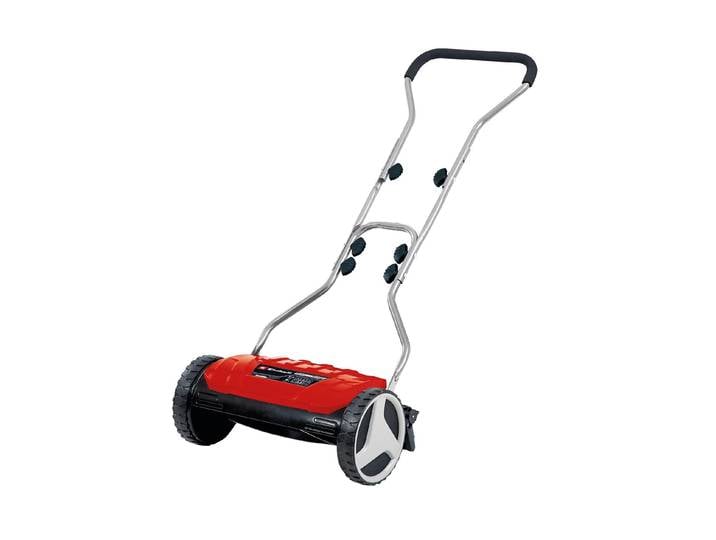 Spindelmäher EINHELL GE-HM 38 S , rot, Rasenmäher, Spindelmäher