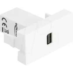 DELOCK 90842 - Easy 45 Modul Buchse zu Buchse, mini DisplayPort