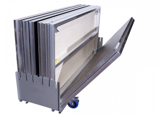 Admiral Staging Admiral StageDex Dolly Basic 2m Transportwagen