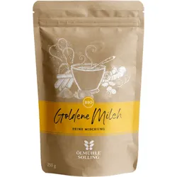 Bio Goldene Milch 250 g | Gewürzmischung
