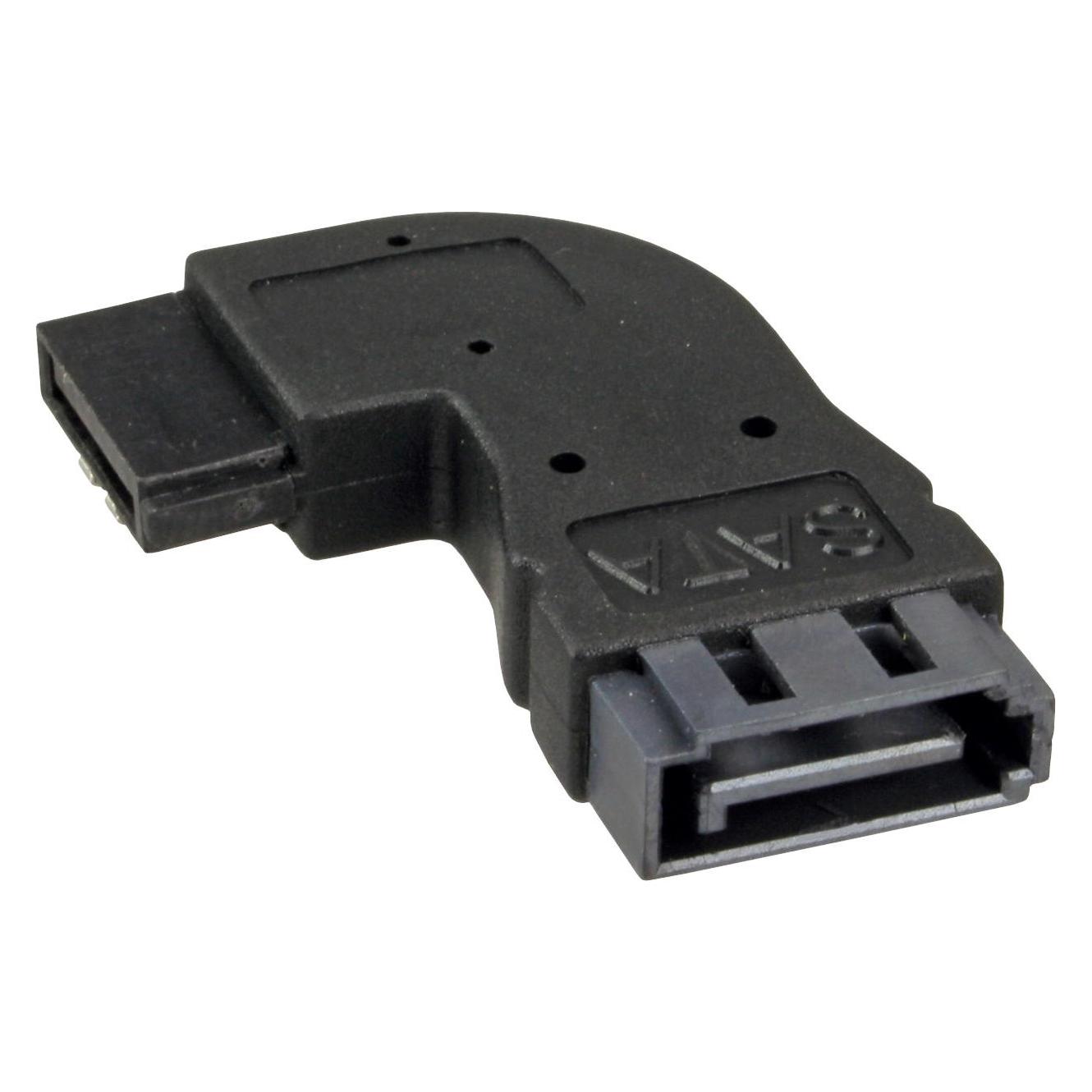 InLine SATA Adapter Stecker / Buchse (SATA) (27700D)
