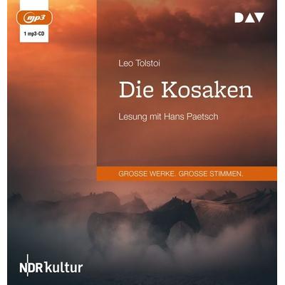 Die Kosaken - Leo N. Tolstoi, Audio, 9783742421708