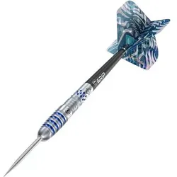 BULLS BULL'S Dartpfeil Sarah Milkowski Steel Dart, Größe ONE SIZE in Blau Blau