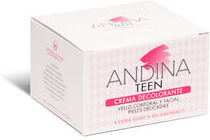 Andina Creme Descolorante Rosto e Corpo Pele Sensível 30 ml