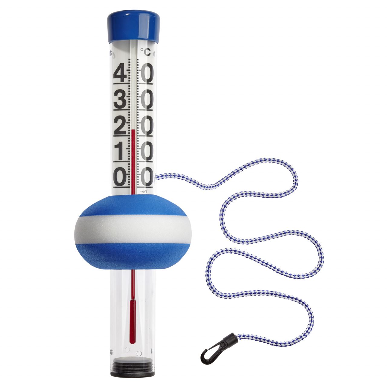 TFA Poolthermometer 40.2003 NEPTUN weiß, blau