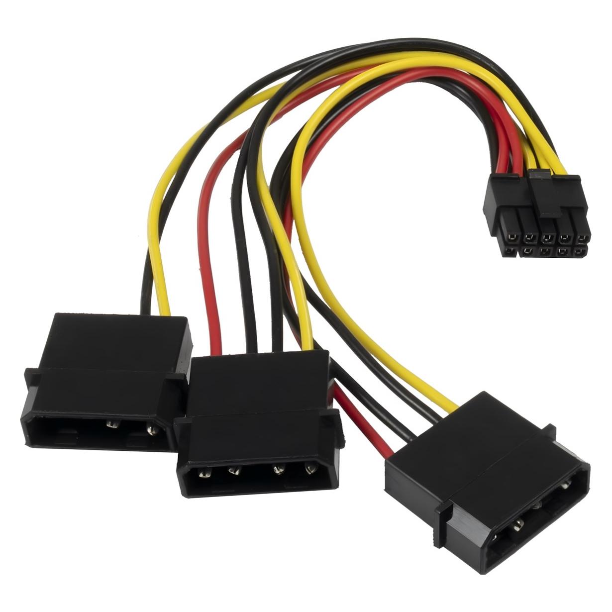 Intertech SU-2, NVMe/ SAS/ SATA, 4-fach (88887405)