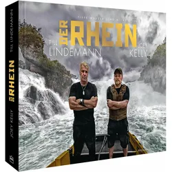 Lindemann:Der Rhein, Ratgeber von Till Lindemann, Joey Kelly, Thomas Stachelhaus