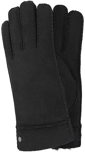 ROECKL Lederhandschuhe schwarz   7 7