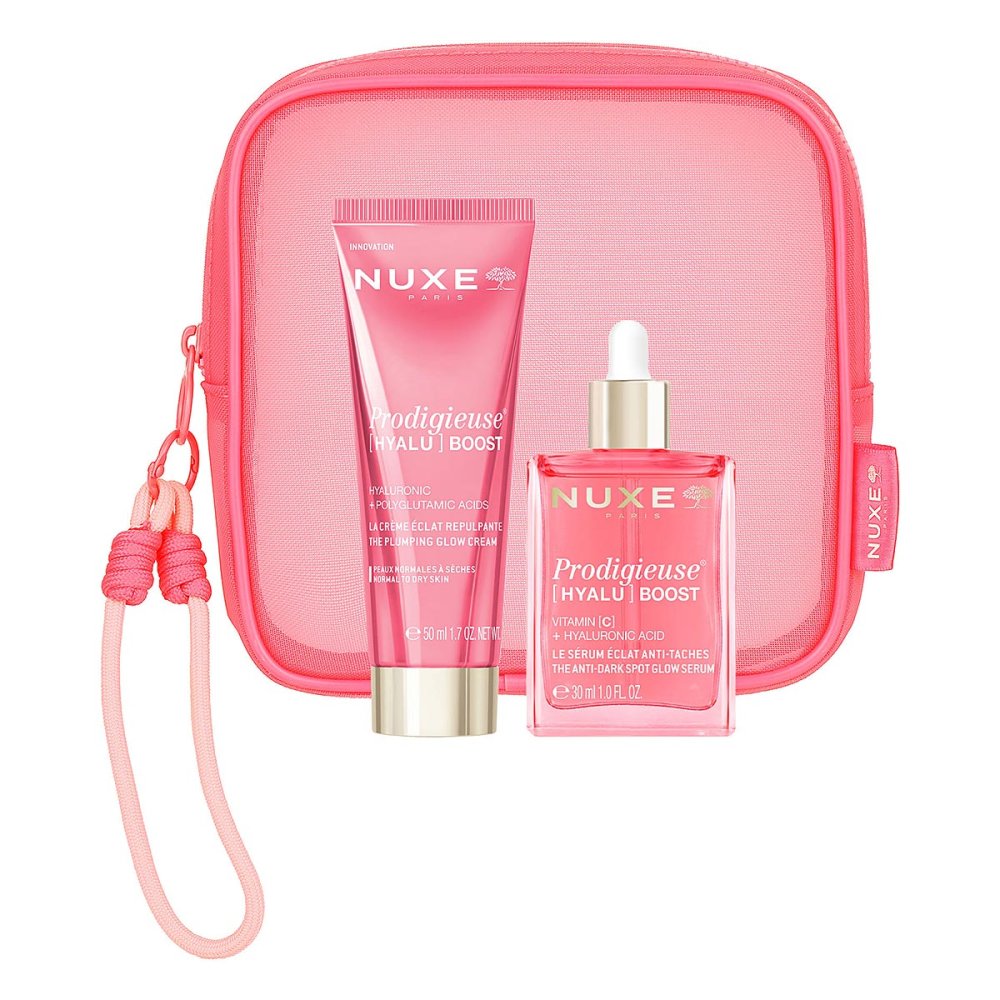 NUXE GmbH Nuxe Prodigieuse Hyalu Boost Beauty-Kit 20341507