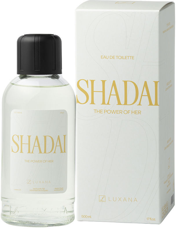 Luxana Shadai eau de toilette vaporisateur 500 ml
