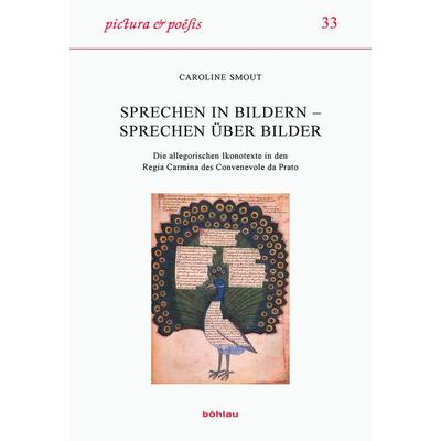 Sprechen in Bildern – Sprechen über Bilder, Gebundene Ausgabe von Caroline Smout, Böhlau Köln, 978-3-412-50591-2