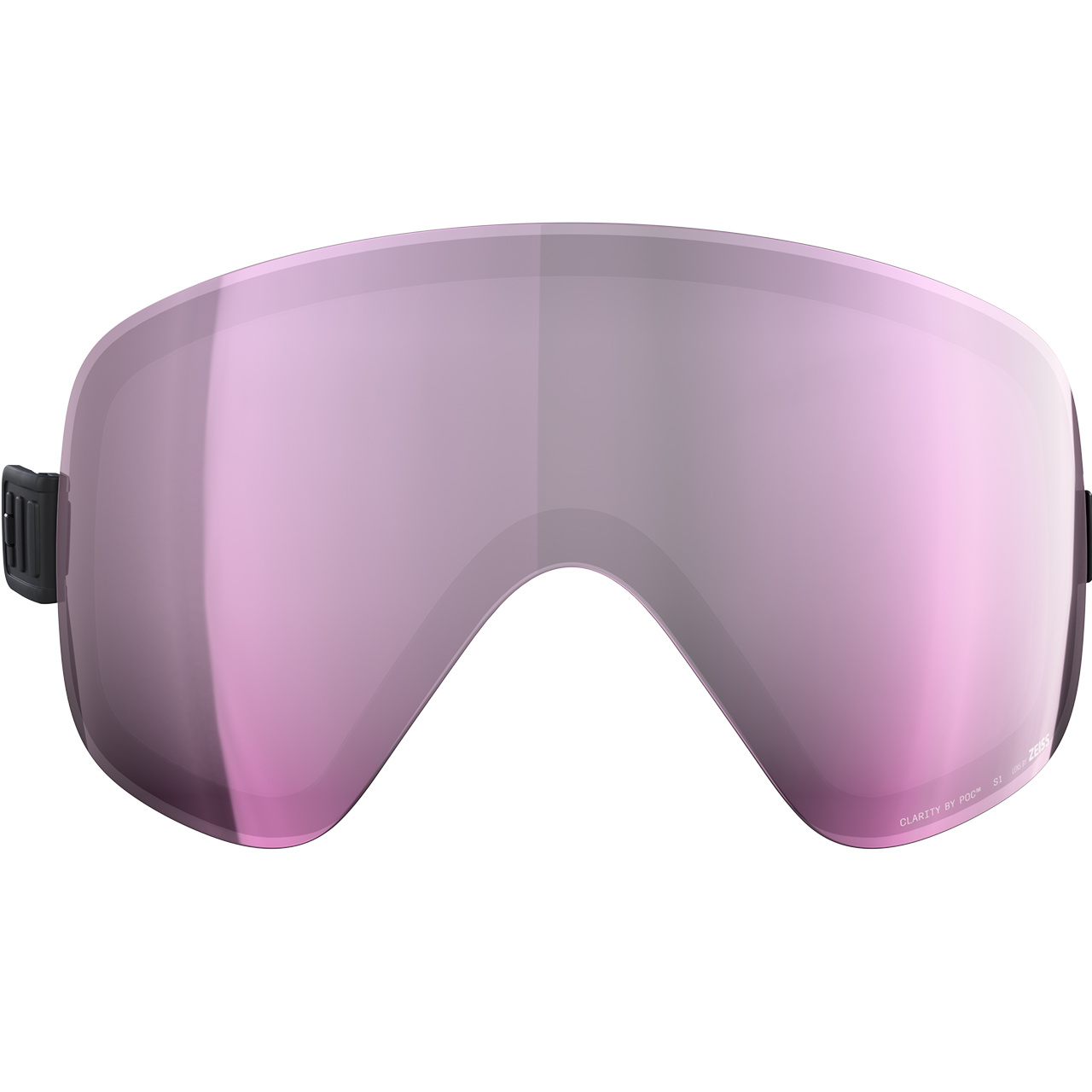 POC Vitrea Ersatzscheibe clarity highly intense/low light pink
