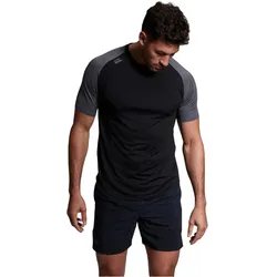 Canterbury, Herren, Sportshirt, Élite (XXL), Schwarz