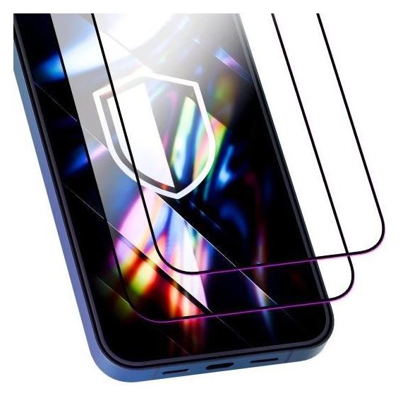 3MK Hardy Hardura 9H do Apple iPhone Duo (5903108786386)