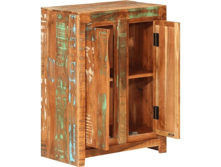 vidaXL Buffet 55x33x75 cm Altholz Massiv