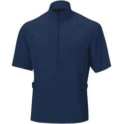 Mizuno Windshirt Motion Half-Zip, navy