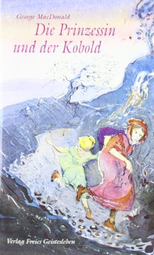George Macdonald - Die Prinzessin und der Kobold - Preis vom 09.10.2026 07:28:09 h