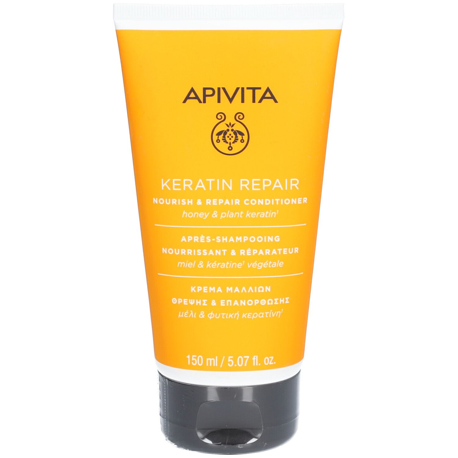 Apivita Keratin Repair Nourish & Conditioner Honey Plant 150 ml Haarspülung