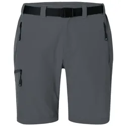 Trekking Shorts "JN1204" - M - carbon