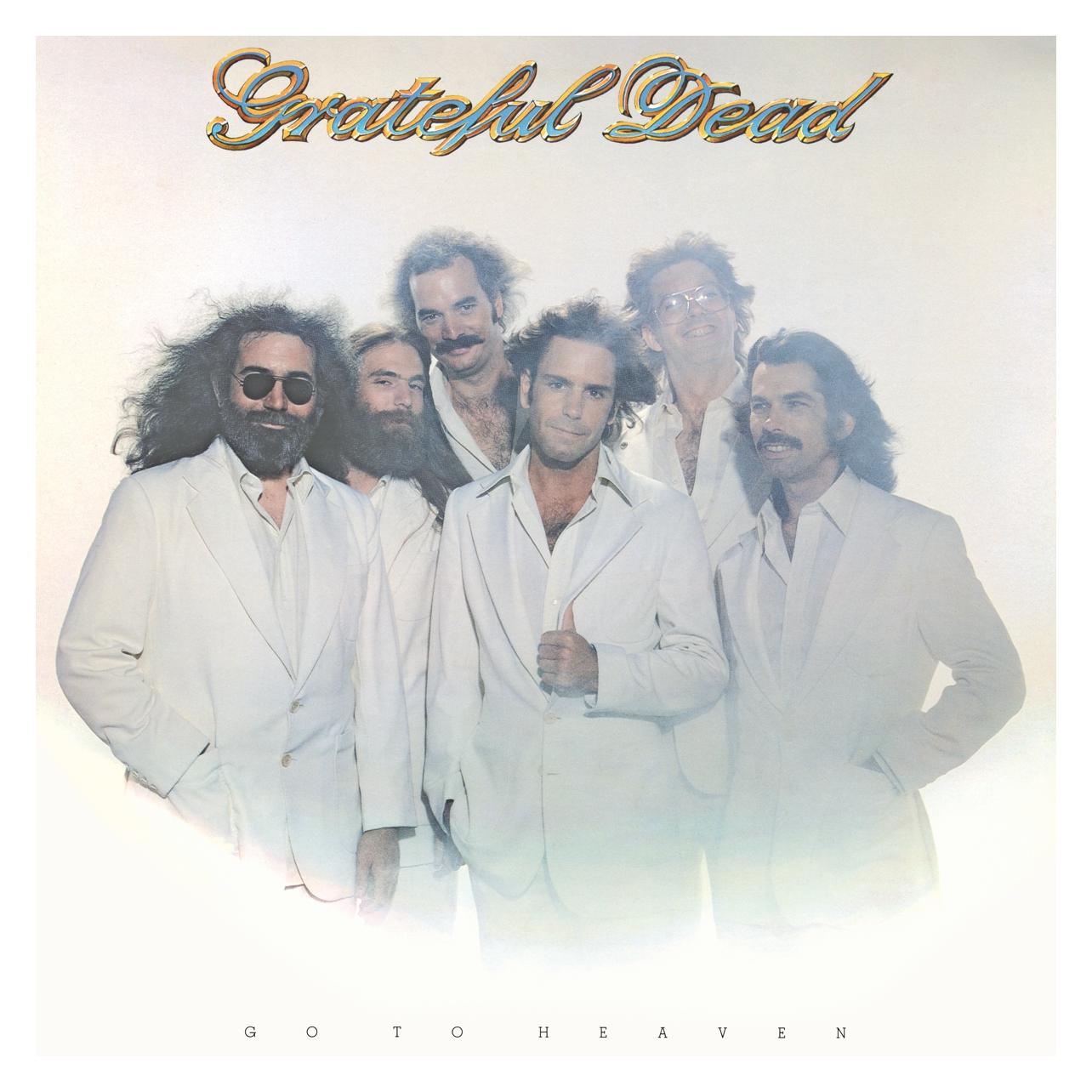Rhino Go To Heaven (Grateful Dead) (47263316)