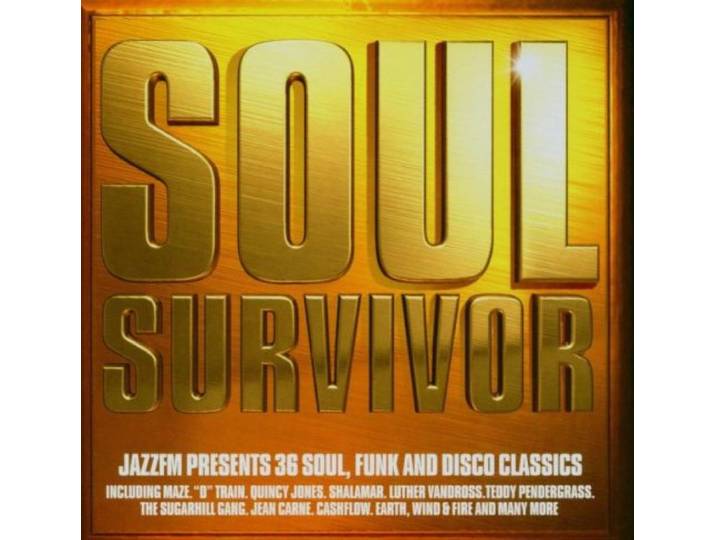 CD Soul Survivor