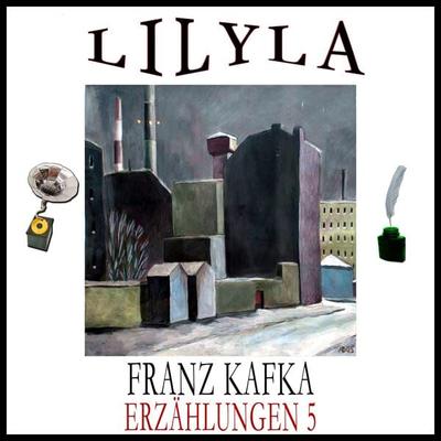 Erzählungen 5 - Franz Kafka, Audio, 9783959890014