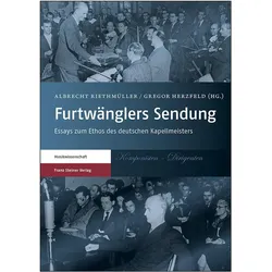 Furtwänglers Sendung, Sachbücher von Gregor Herzfeld, Albrecht Riethmüller