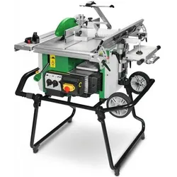 Holzstar, Zubehör Maschine, 4036351053804 UMK6F Untergestell für UMK6 Kombinationsmaschine