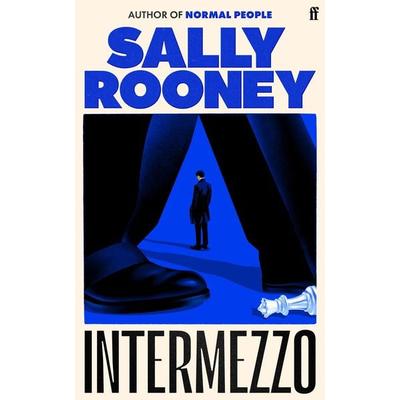Intermezzo, Gebundene Ausgabe von Sally Rooney, Faber & Faber, 978-0-571-36546-3