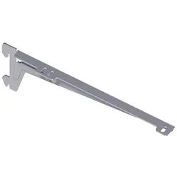 Alfer Element System Winkelträger 10300 L.230mm p.Träger 55kg STA weiß