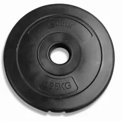 Odin Basic Hantelscheibe 1,25 kg / 30 mm (1 Stück)