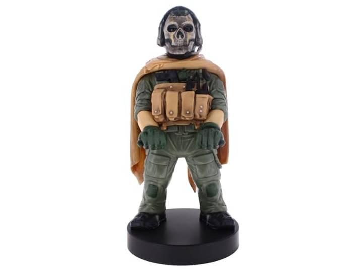 Porta elettroniche Exquisite Gaming Call Of Duty New Ghost Walf