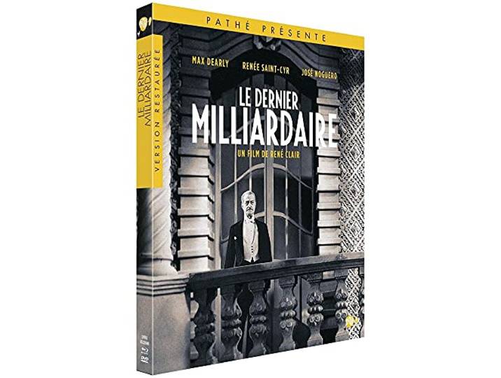 Le Dernier Milliardaire