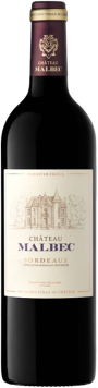 Château Malbec 2020 - Bordeaux - Rotwein - 0.75L Bordeaux