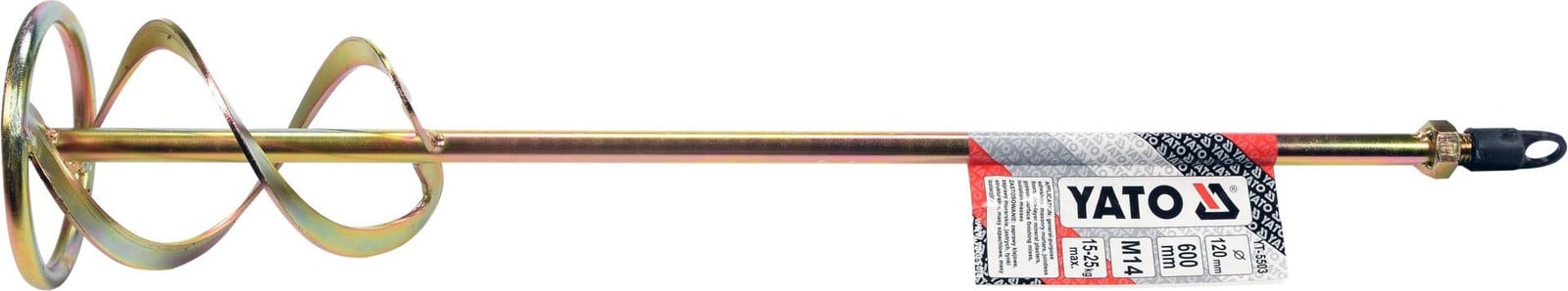 Yato YT-5503 600 mm