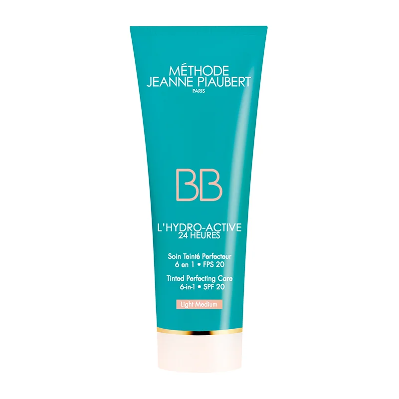 Methode Jeanne Piaubert L'Hydro Active 24h BB Crème Light Medium, 50ml 800153