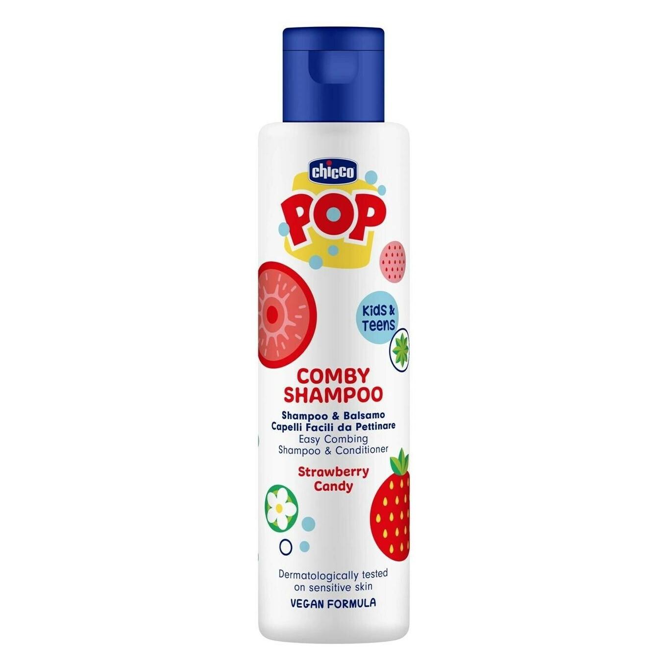 Chicco Shampoo und Conditioner - 6Y+ (00012372000000)