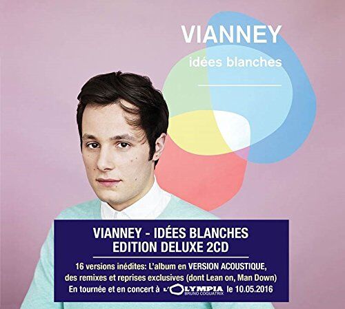 Vianney - Id'es Blanches - Preis vom 27.09.2026 03:53:48 h