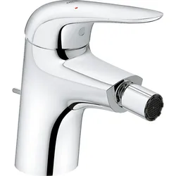 Bidetmischer Grohe Eurostyle chrom geschlossener Hebel