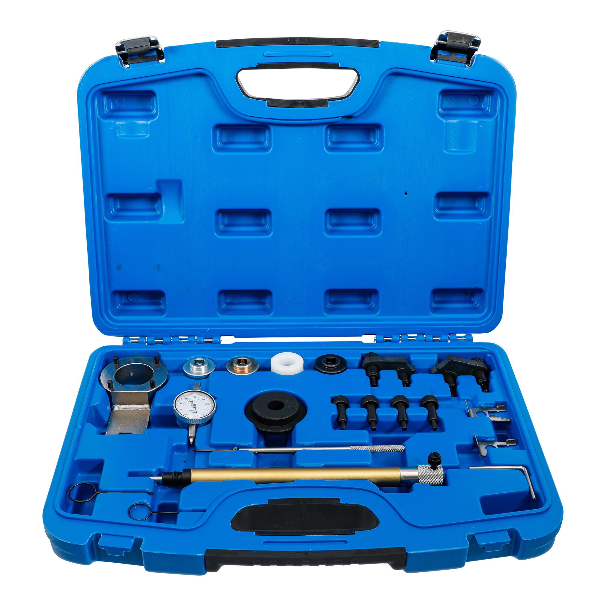 BGS Motor-Einstellwerkzeug-Satz für VAG 1.8 l, 2.0 FSI, TFSI ; BGS technic (8924)