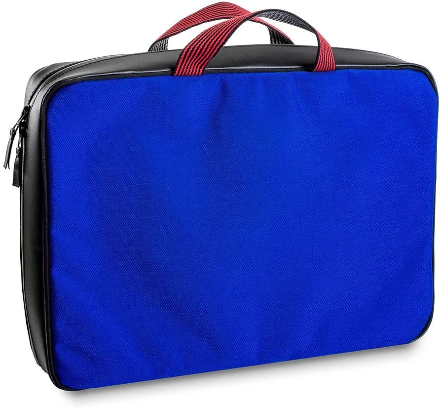 Laptoptasche "Kokoté Pändler 11 l", blau, Taschen, Laptoptasche blau Einheitsgröße