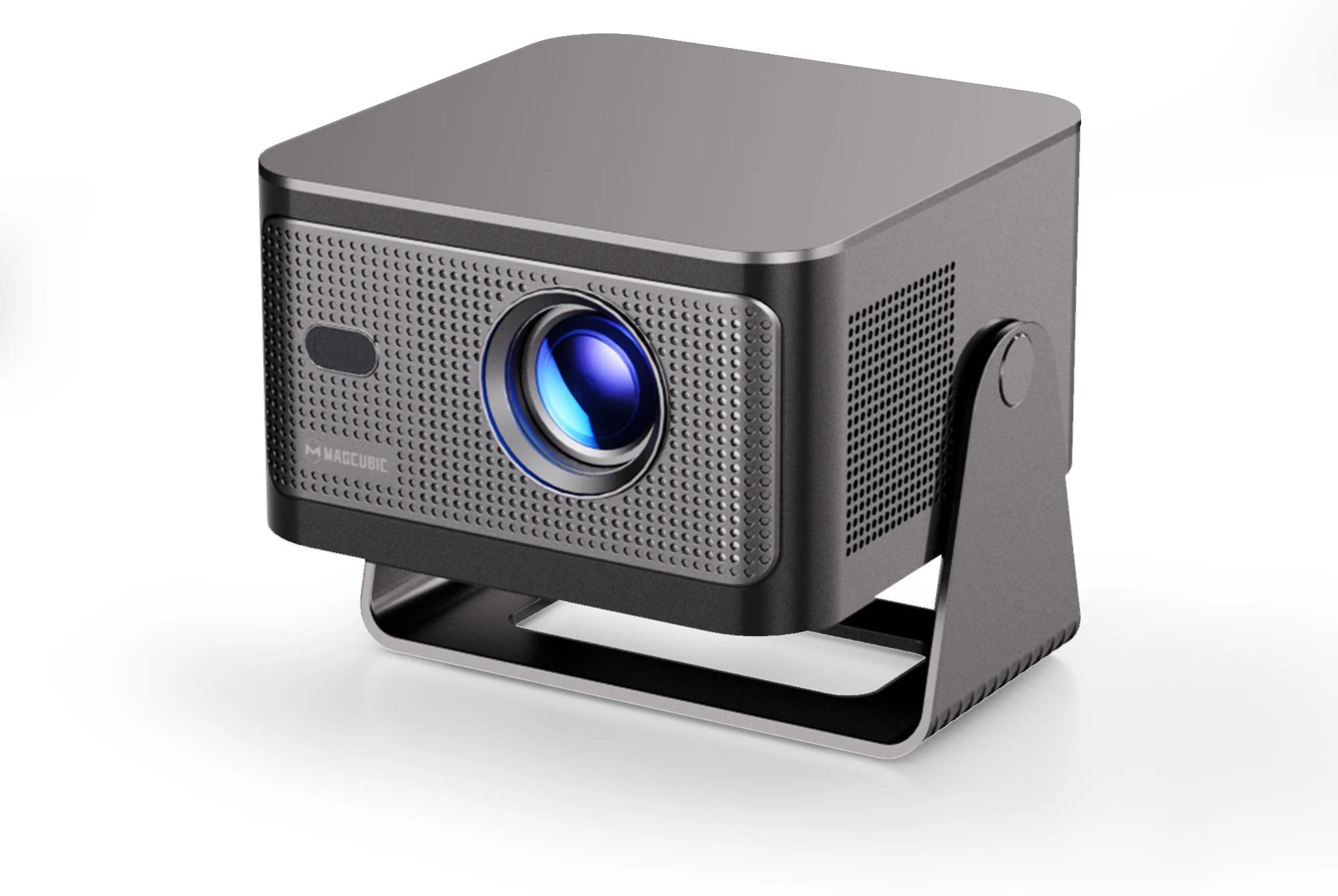 HY350GTV Heimkinoprojektor - Full HD 1080p - 900 ANSI-Lumen - 3LCD - Autofokus und automatische Trapezkorrektur - Smart-Streaming - Bluetooth
