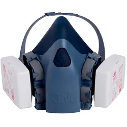 3M, Atemschutzmaske, Partikelfilter (P3 R, 20x)