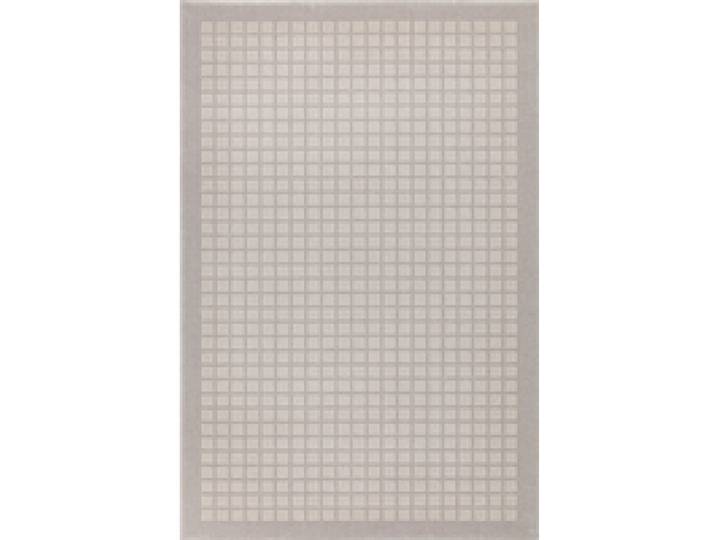 Tapis à carreaux en laine Orietta