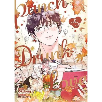 Punch Drunk Love Vol. 5, Taschenbuch von Moscareto, Random House N.Y.
