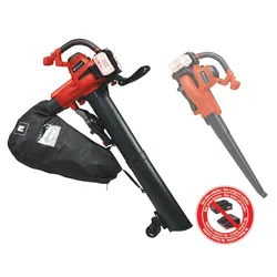 Einhell Akku-Laubsauger GE-CL 36/230 Li E -Solo 3433630